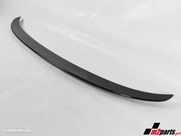 Spoiler/ Aileron Novo/ ABS BMW 4 Coupe (F32, F82) CAL4F32 - 2