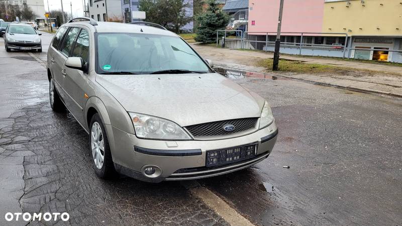 Ford Mondeo 1.8 Silver X - 8