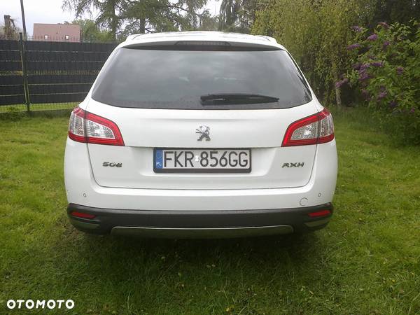 Peugeot 508 2.0 BlueHDi RXH S&S - 6