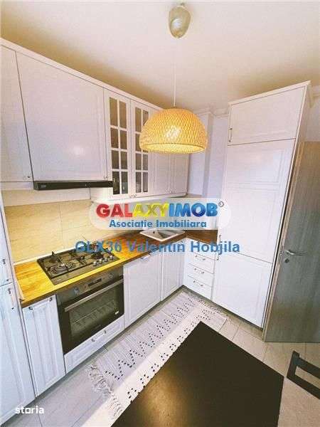 Vanzare apartament 3 camere mobilat Baneasa Greenfield Salcamilor - Imagine principală: 3/10