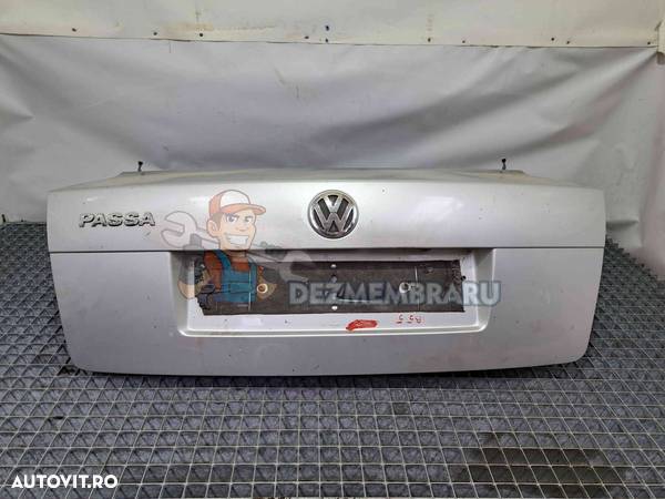 Capota portbagaj Volkswagen Passat B5.5 (3B3) [Fabr 2000-2004] OEM - 1
