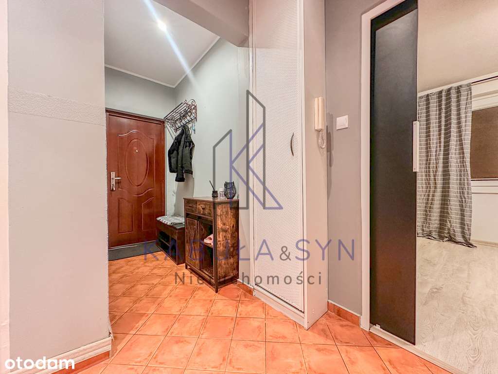 Bartodzieje/3 pokoje/loggia/56m/wolne od zaraz-11