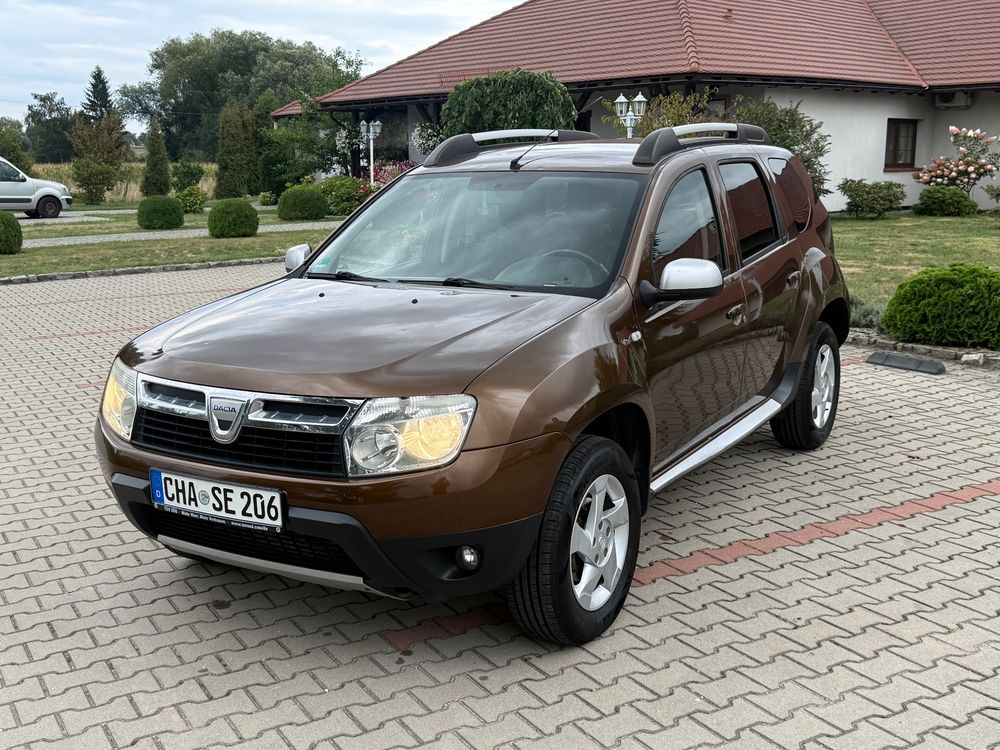 Dacia Duster I (2009-2017) 1.5 dCi Laureate 2010