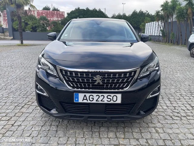 Peugeot 3008 1.6 BlueHDi Allure EAT6 - 2