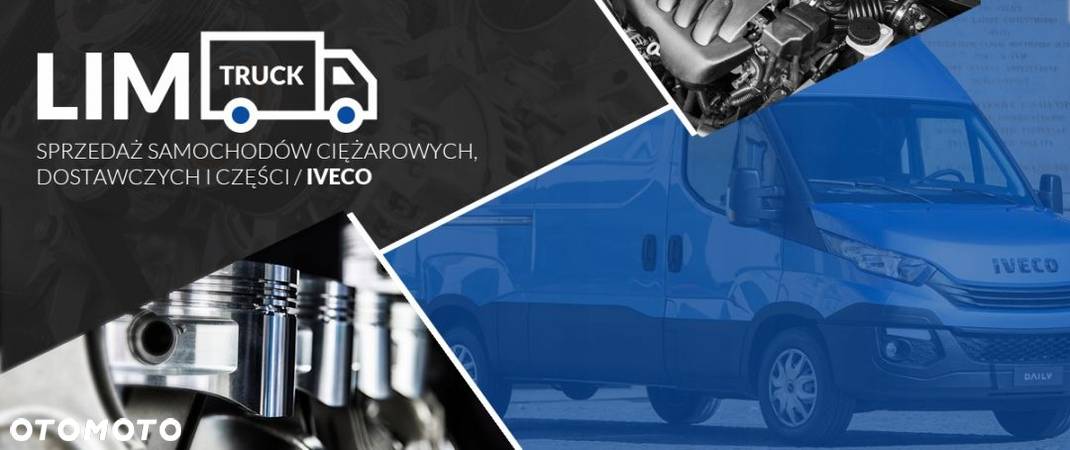 MOCOWANIE CHŁODNIC LEWE PRAWE Iveco Dialy - 6