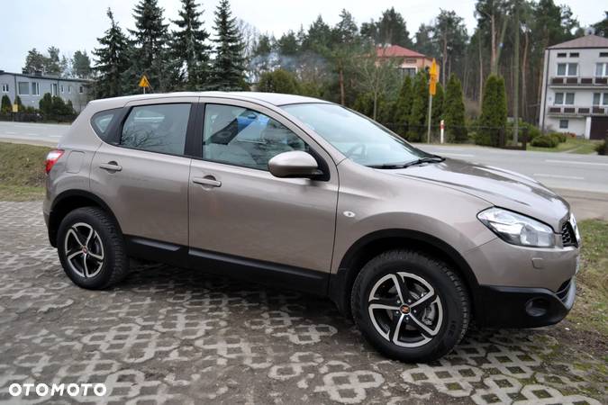 Nissan Qashqai 1.6 acenta - 16