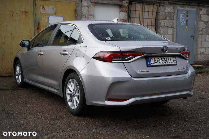 Toyota Corolla 1.8 Hybrid Comfort - 6