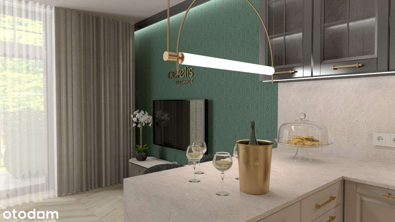 Apartamenty Cerelis w centrum Ciechocinka, AP 37m2-11