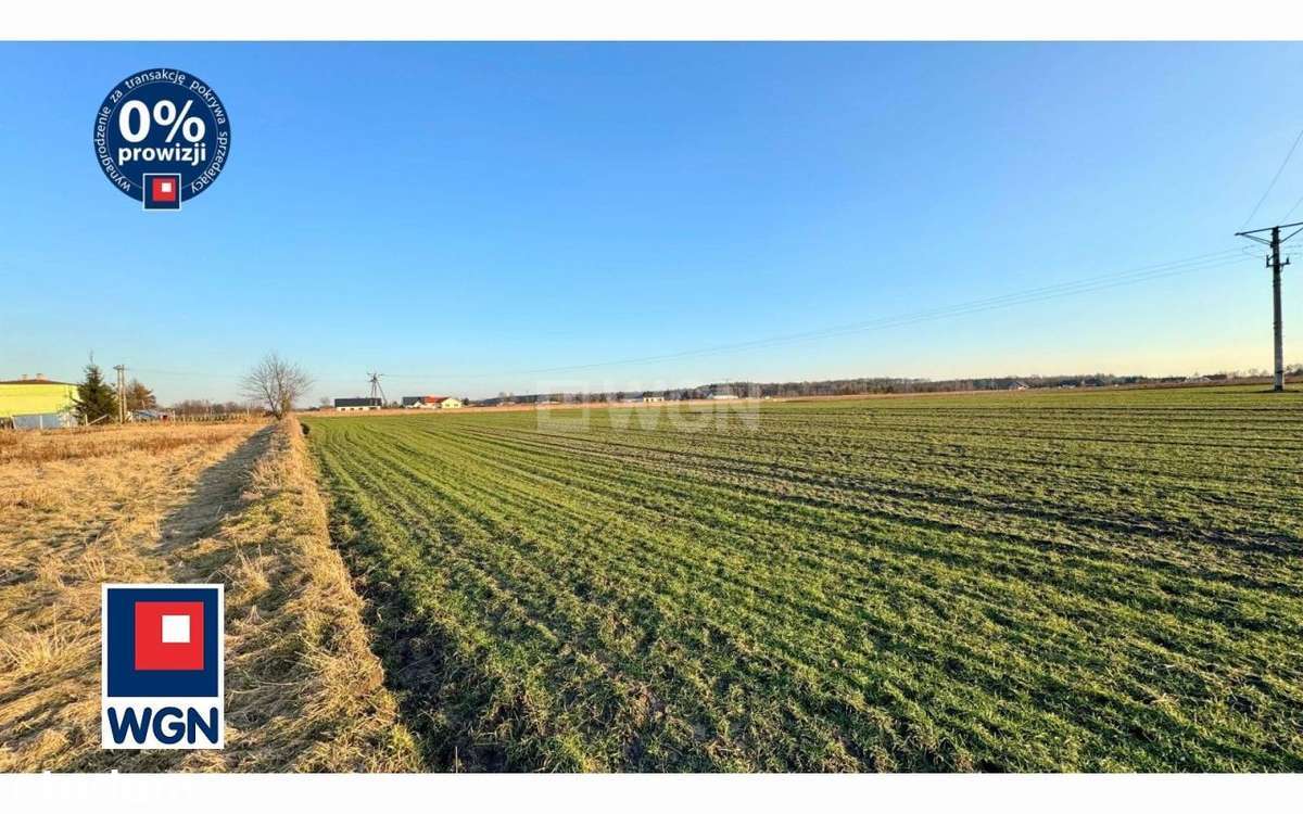 Działka budowlana na sprzedaż Orzesze.-1