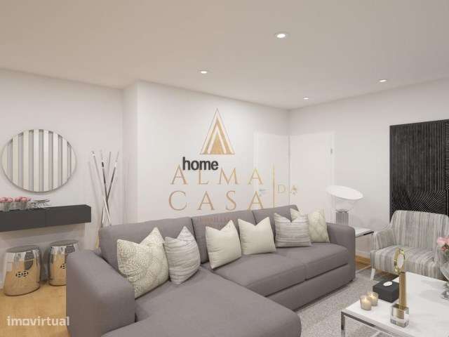 Apartamento T2 Novo - Ermesinde-5