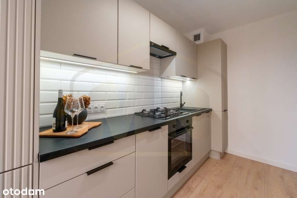 Pięknie wykończone mieszkanie po remoncie Centrum-7