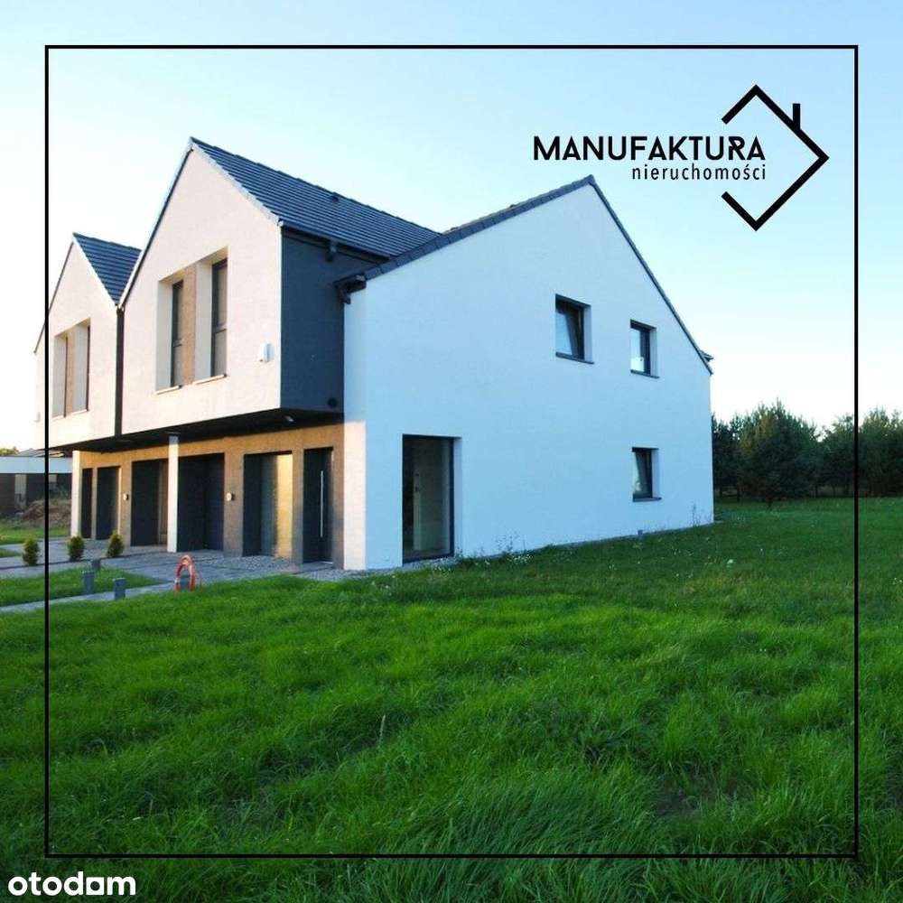 Wyjątkowy dom pasywny z lasem/ 147m2/ 5-pokoi/ Bydgoszcz/ Zamczysko - Pełny obrazek: 3/8