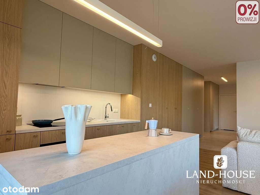 Nowe M3, umeblowane, z ogródkiem-15