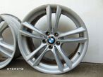 4X FELGI 5X120 BMW 7 M-PAKIET BMW F01 F02 F10 - 2