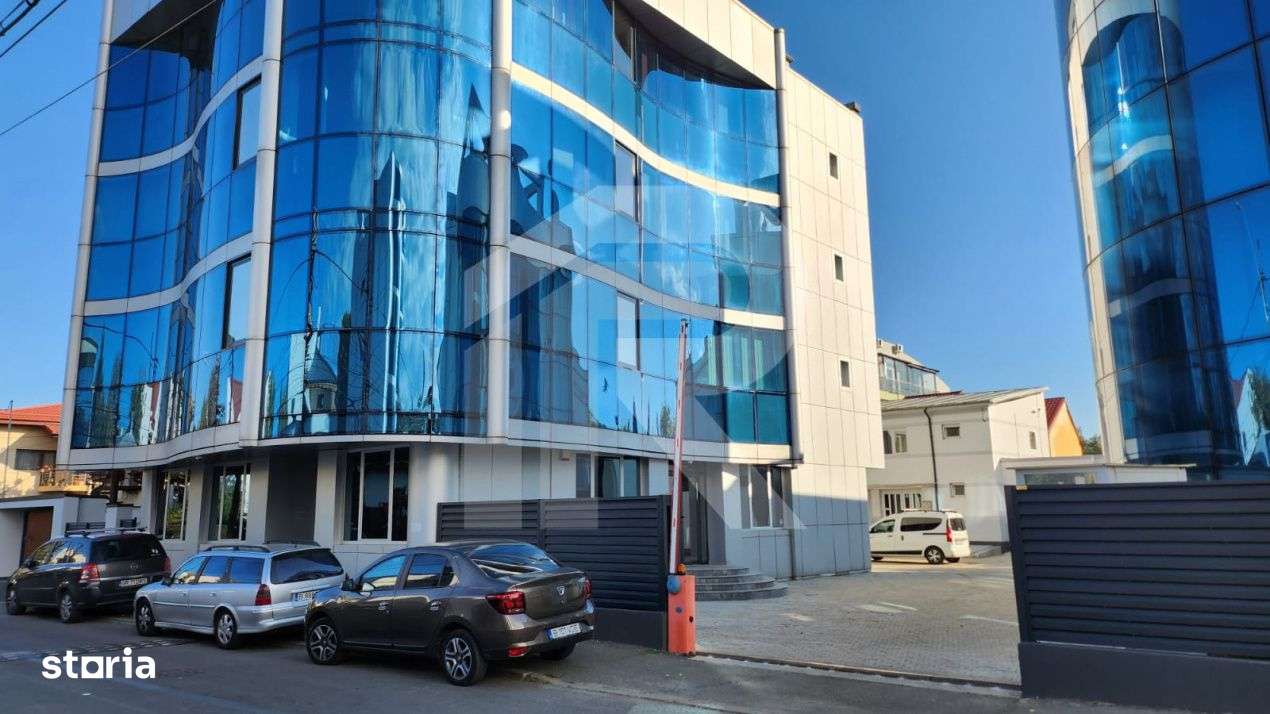 Spatiu premium birouri sau clinica, 2 corpuri, 12 parcari, lift, teras-0