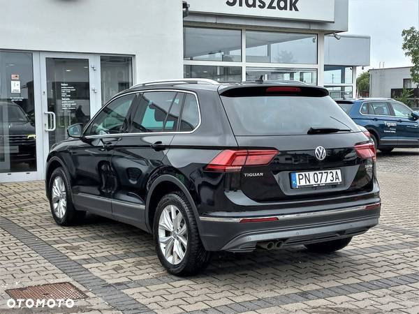 Volkswagen Tiguan - 5