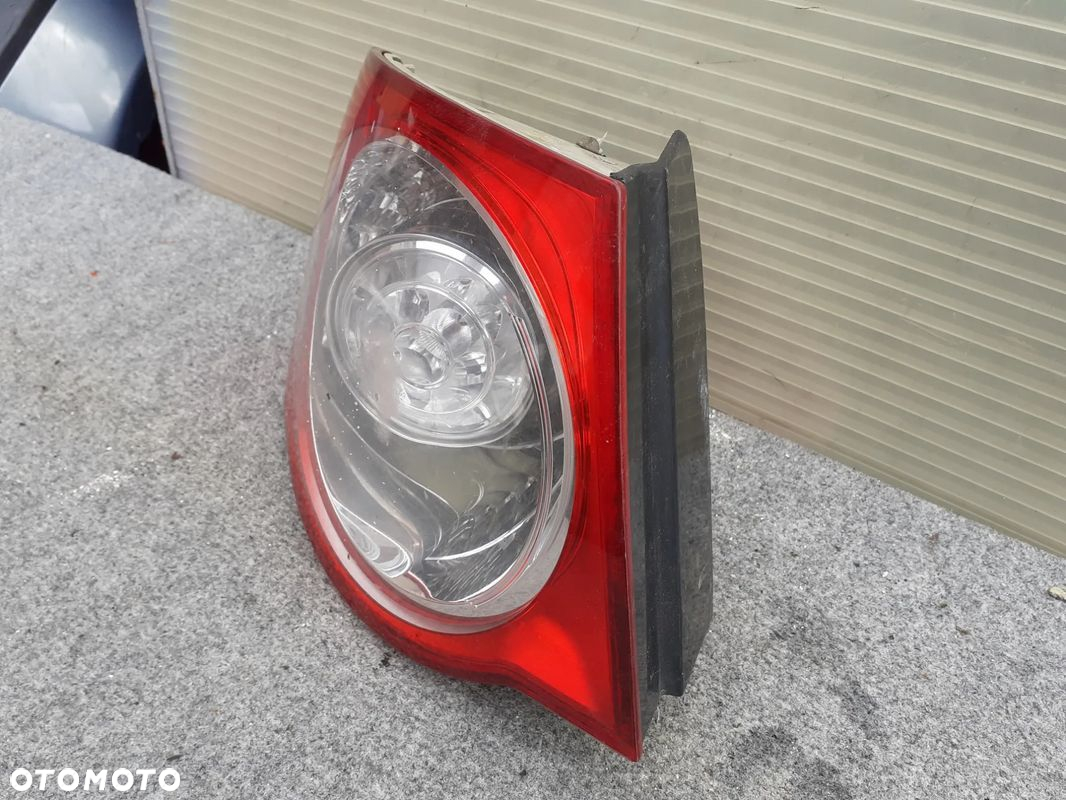 LAMPA TYLNA TYŁ LEWA VW PASSAT B6 SEDAN ORYGINAŁ WYSYŁKA! - 2