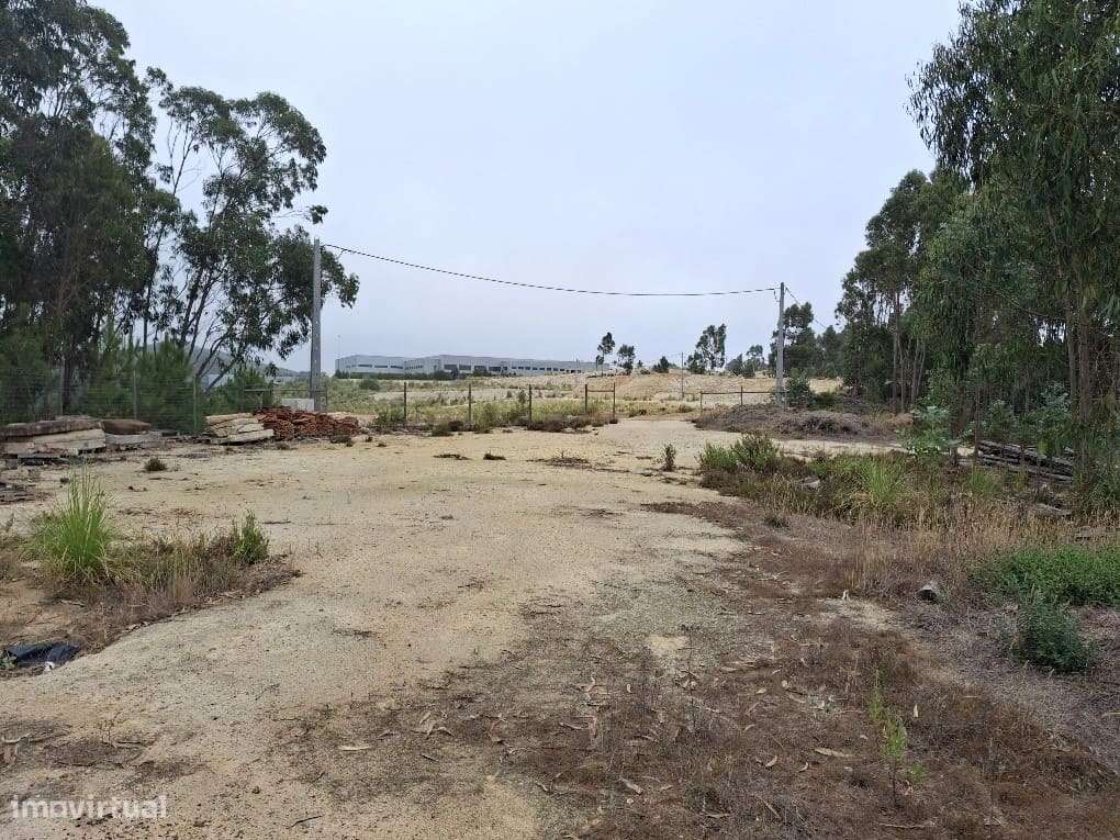 Terreno Industrial com 4120m2 junto à  zona industrial do Paúl - Grande imagem: 5/26