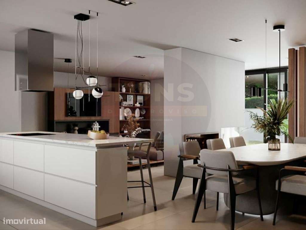 Moradia Térrea de Luxo a Poucos Metros da Praia - São Martinho do P... - Grande imagem: 3/11