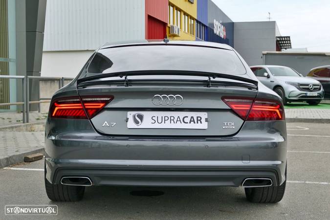 Audi A7 Sportback 3.0 TDI V6 quattro Sport S tronic - 13