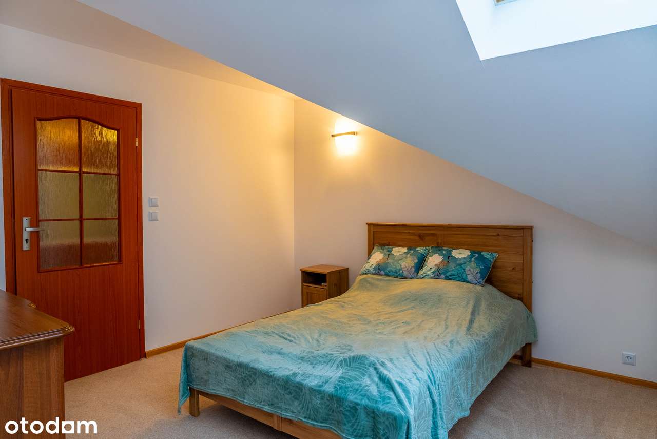 Piętrowe mieszkanie na Białołęce - Pełny obrazek: 4/7