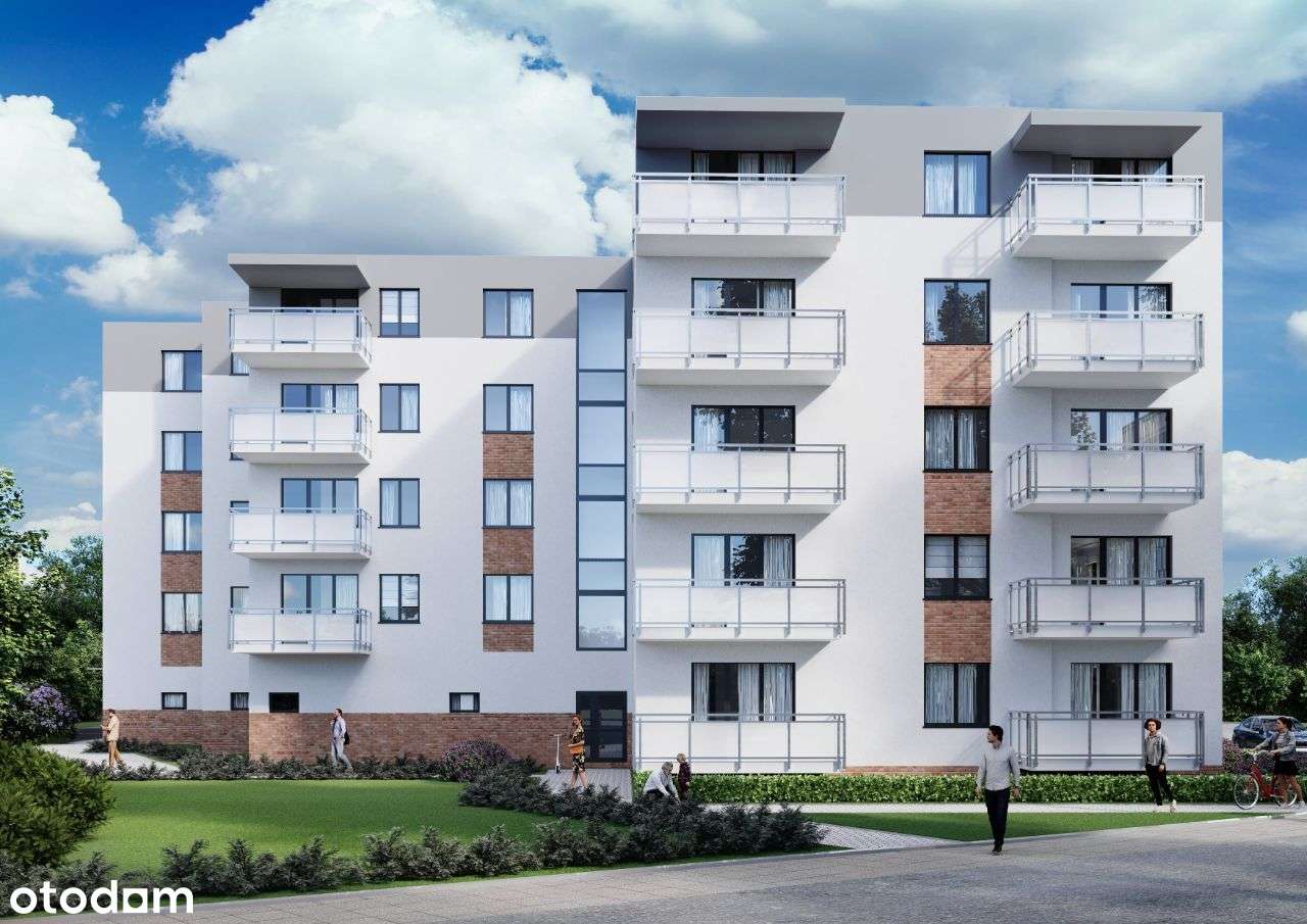 Nowe mieszkanie, Budynek z windą-7