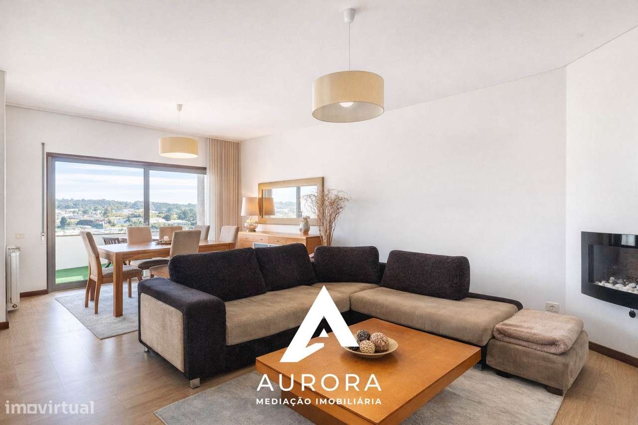 Apartamento T3 Venda em Anta e Guetim,Espinho - Grande imagem: 4/27
