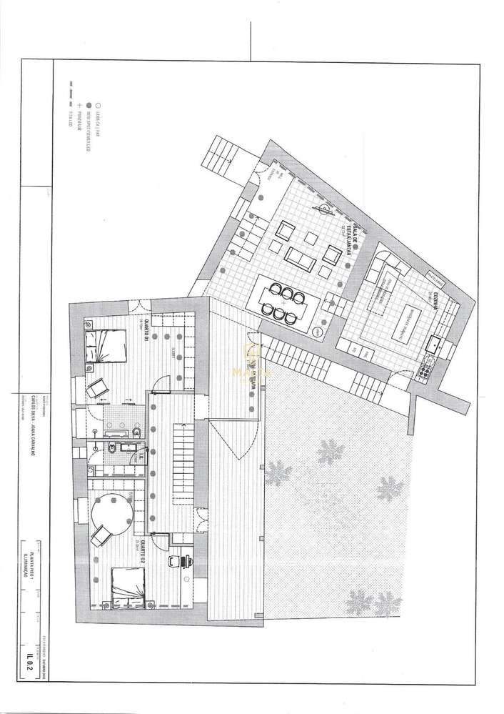 MORADIA EM PEDRA T2 – Charme Antigo com Conforto Moderno-34