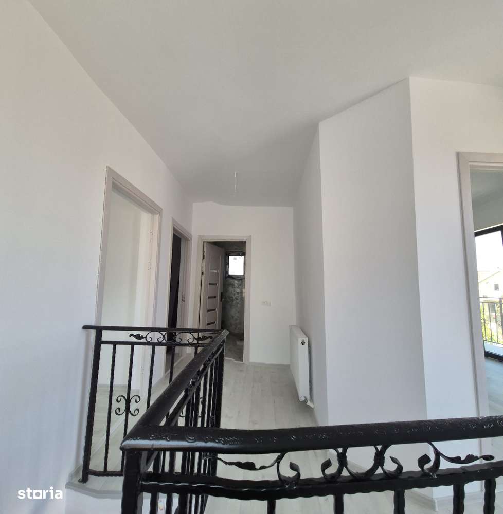 Vila P+1 în localitatea Lumina, finisaje de calitate superioară-19