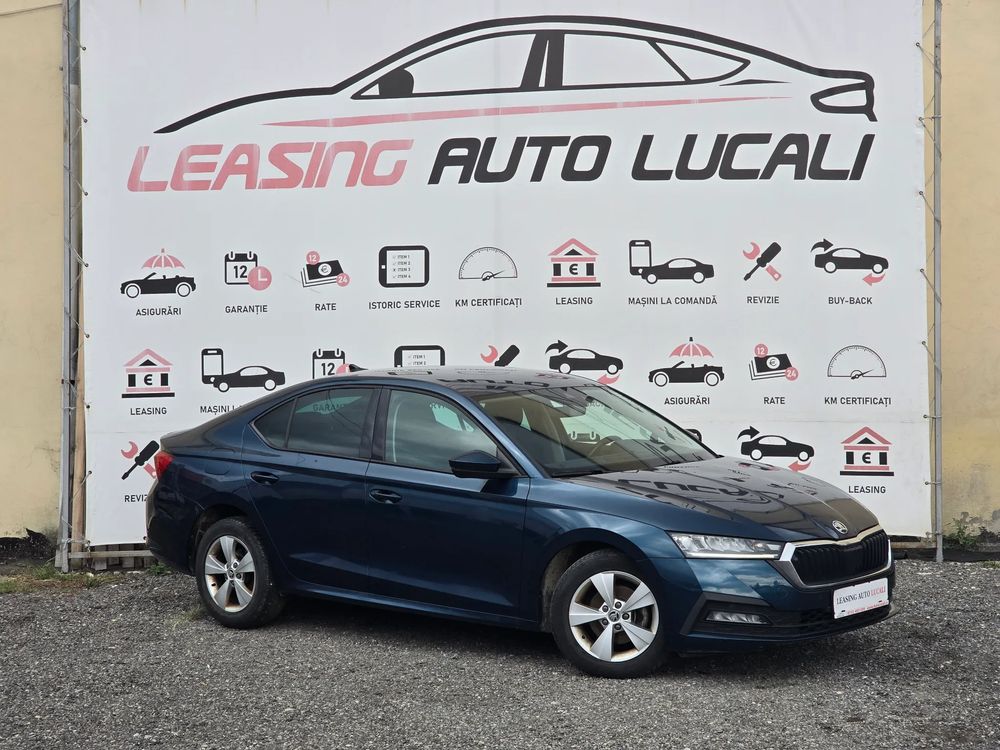 Skoda Octavia 2.0 TDI Ambition 2021