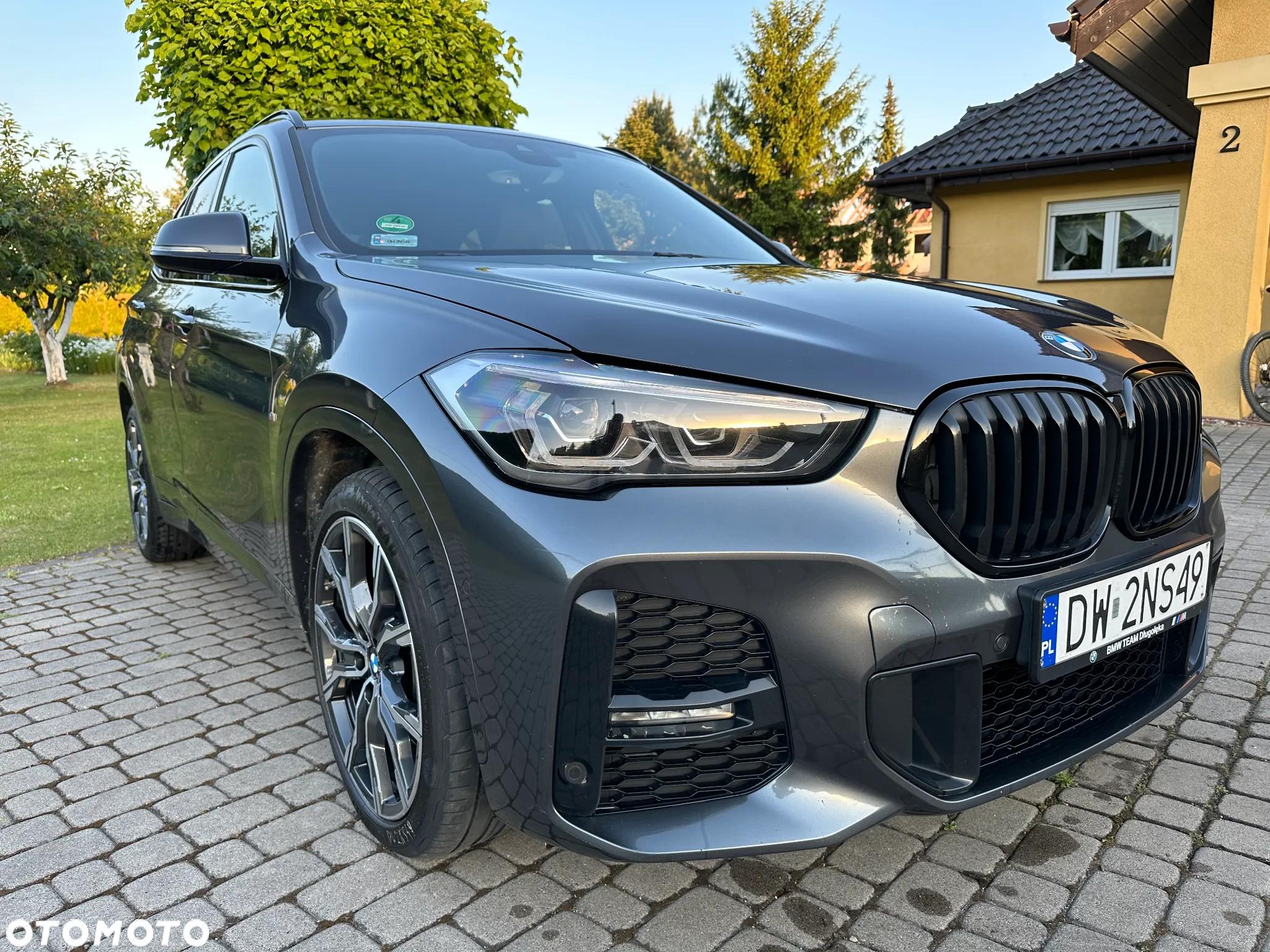 BMW X1 xDrive20d M Sport sport - 5