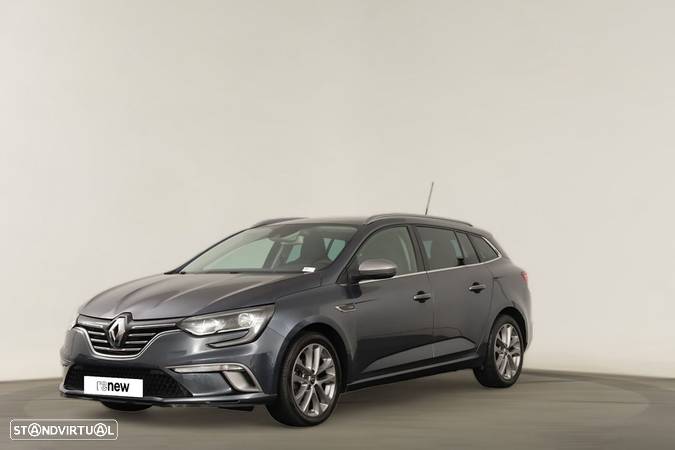 Renault Mégane Sport Tourer 1.3 TCe GT Line - 2