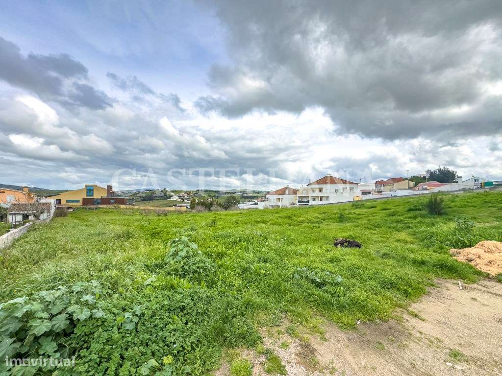 Terreno com 6.625 m² para construção de moradia, Azueira, Mafra-7