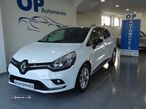 Renault Clio Sport Tourer 1.5 dCi Limited - 2