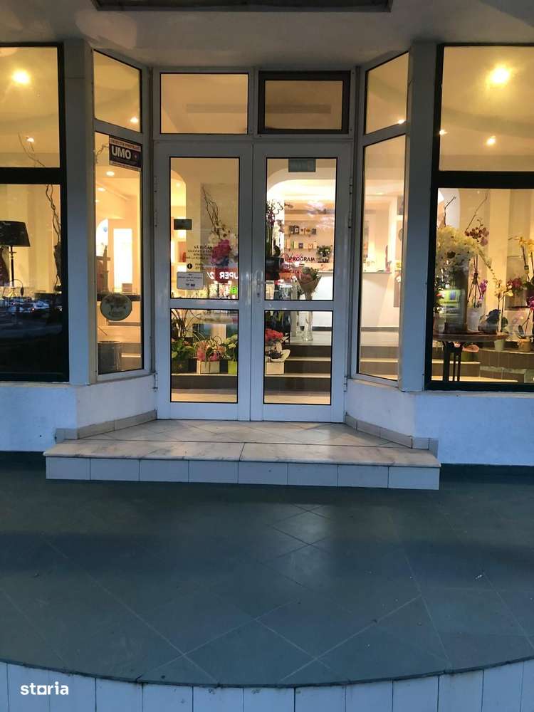 Ultracentral Focsani, Spatiu Comercial, Oportunitate - Imagine principală: 1/11
