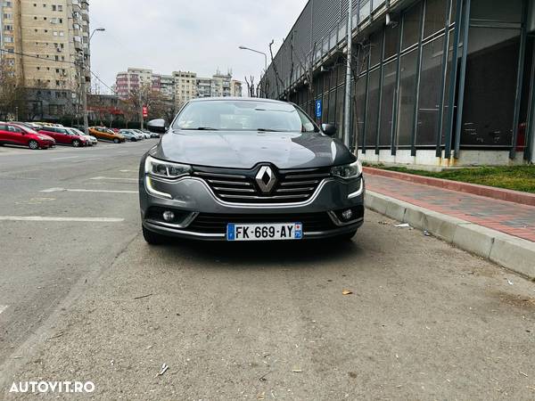 Renault Talisman Grandtour BLUE dCi 160 EDC LIMITED - 11