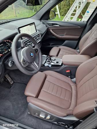 BMW X3 xM40d mHEV - 2