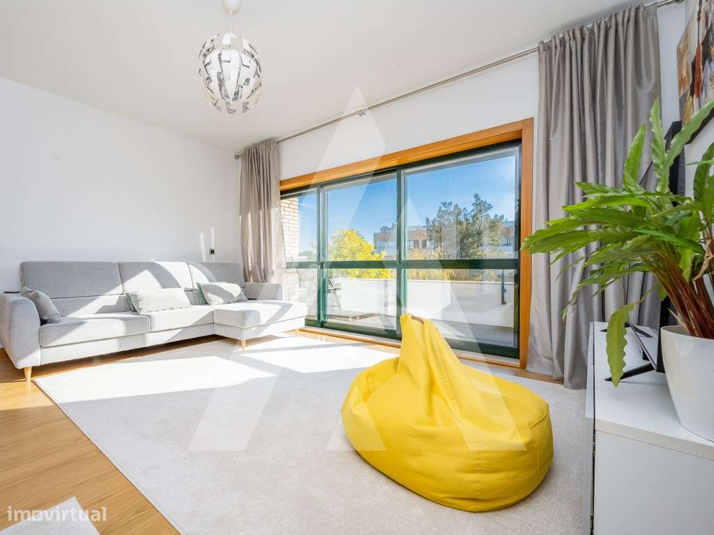 Apartamento T4 Triplex, Carregal - Praia do Furadouro-16