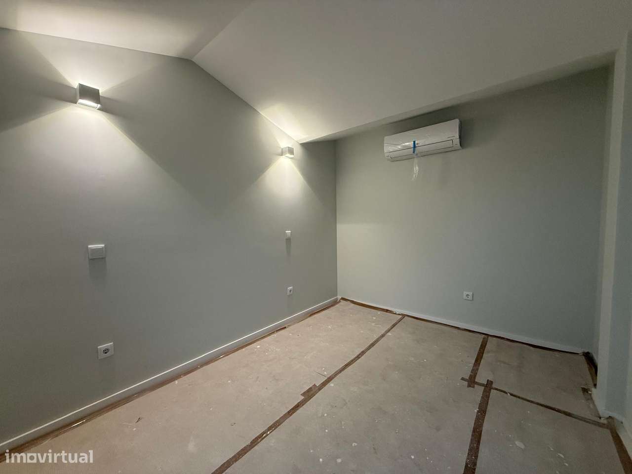 Apartamento T1 Novo em  Matosinhos Sul com  Vista Mar-11