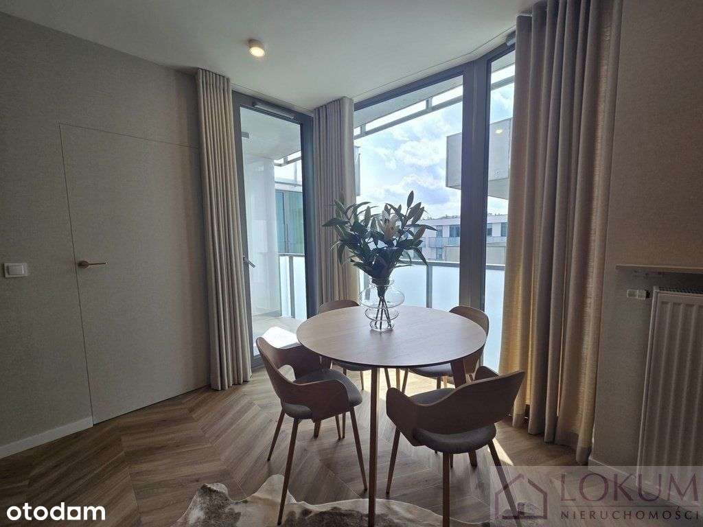 Apartament w sródmieściu - Pełny obrazek: 3/8