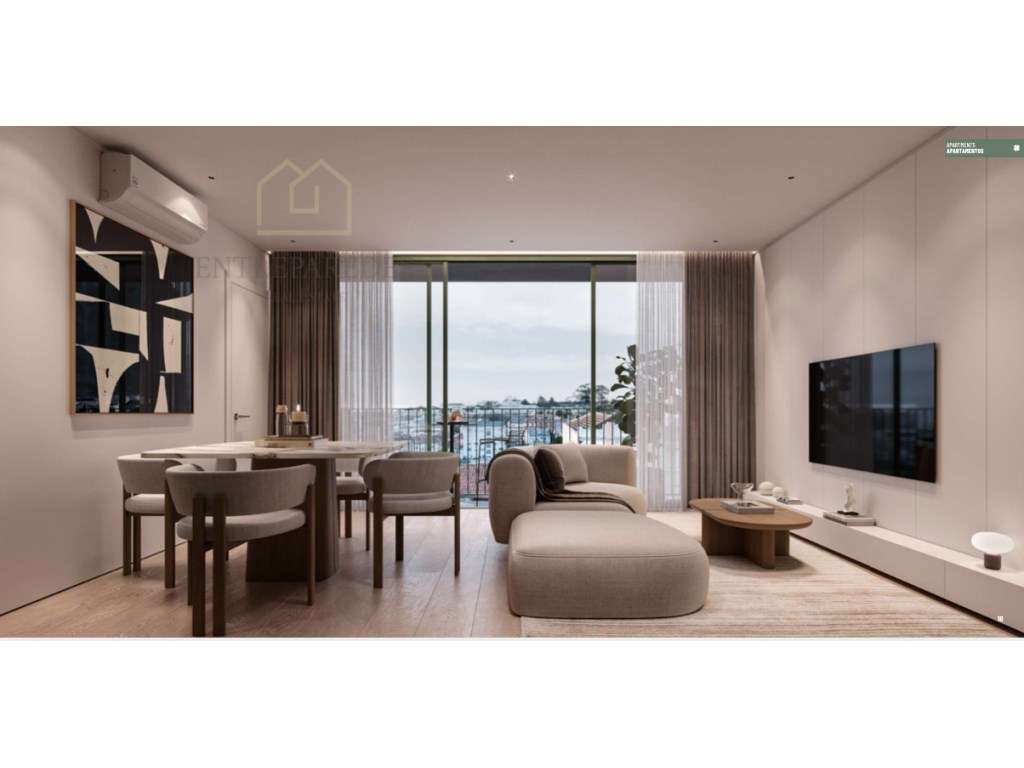 Apartamento T1 em construção para comprar no coração do Porto. Fraç... - Grande imagem: 3/15