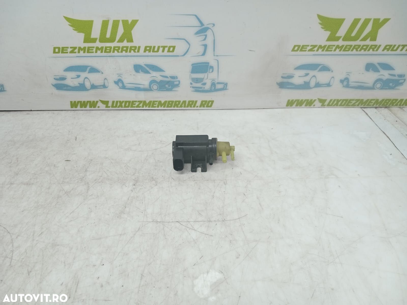 Supapa vacuum 1.6 2.0 tdi cbbb cayc 1k0906627a Volkswagen VW Tiguan 1 - 1