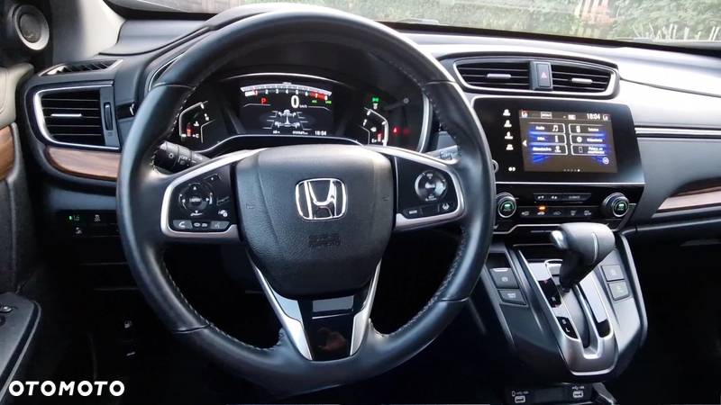 Honda CR-V 1.5 Lifestyle (Honda Connect+) CVT - 15