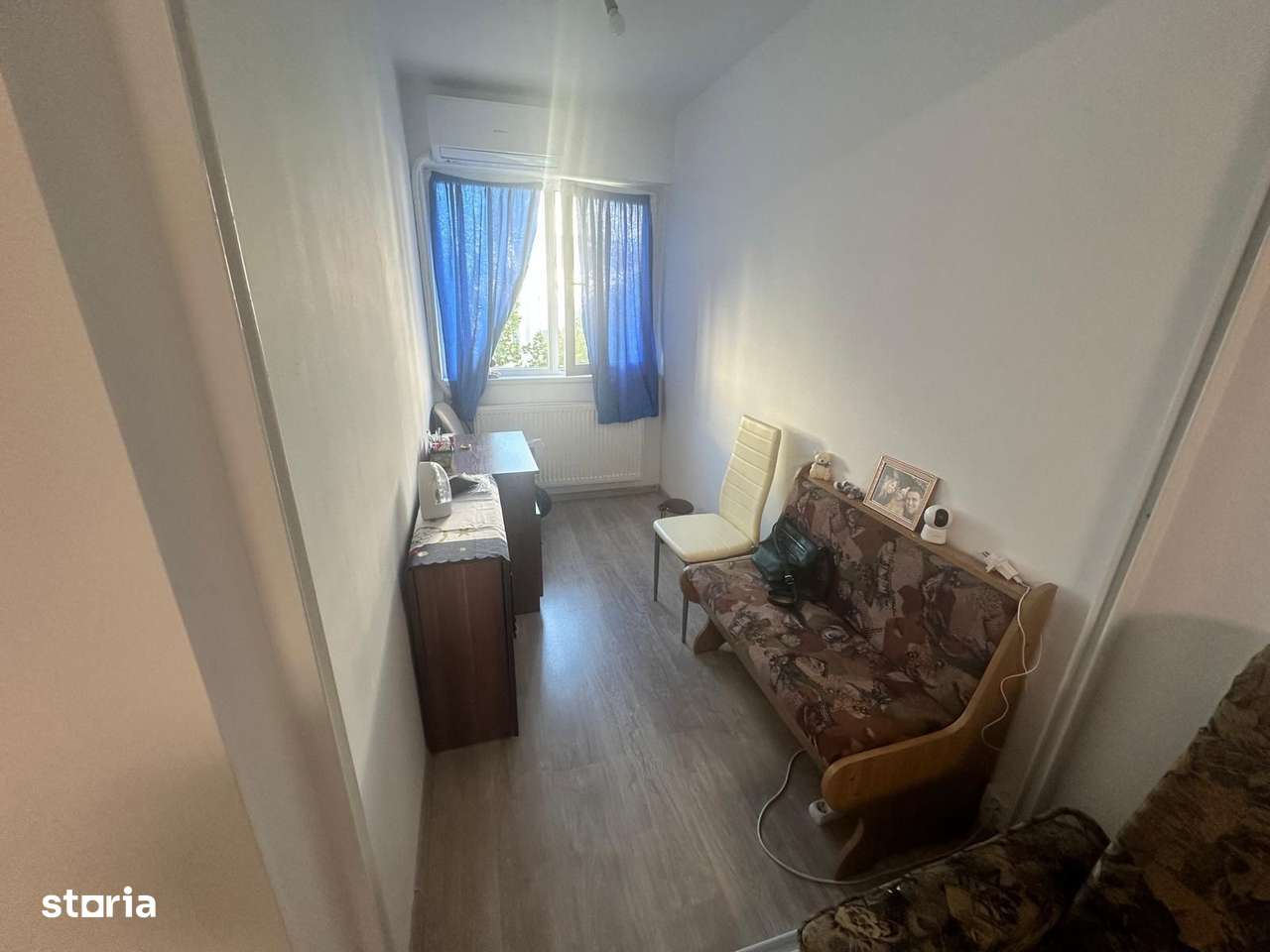 AP. 2 CAMERE NAZUINTEI, MOBILAT/UTILAT, LOC PARCARE, COMISION 0% - Imagine principală: 5/11