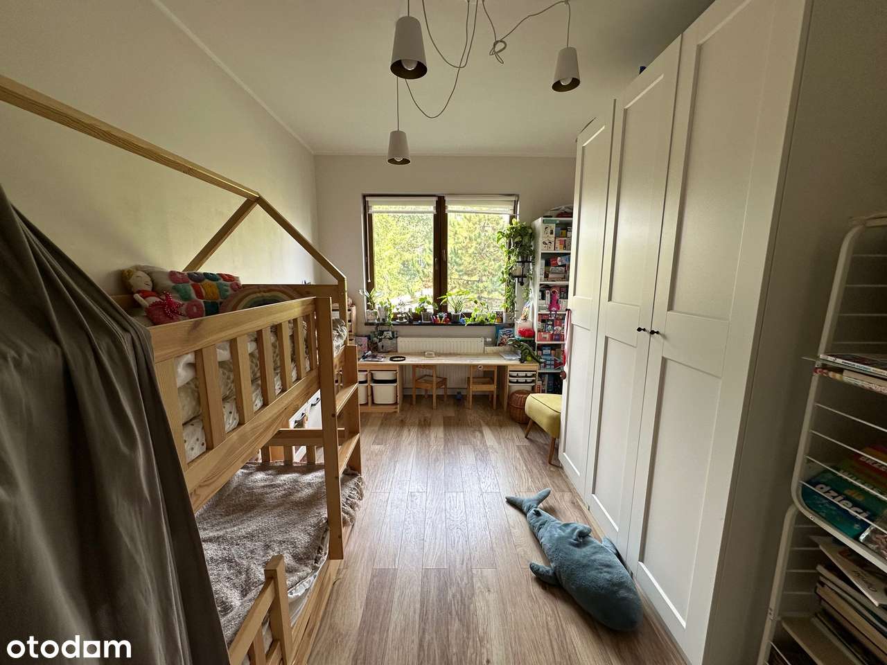 Rezerwacja 3 pokojowe mieszkanie w nowym bloku Wrzosowiak 1 piętro-11