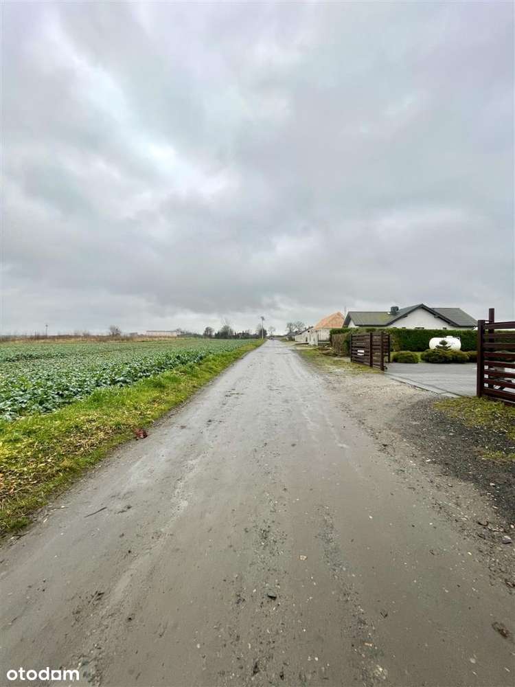 Działka Łekno, gm. Będzino, Warunki zabudowy! - Pełny obrazek: 5/7