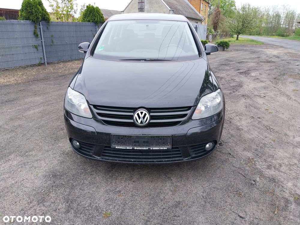 Volkswagen Golf Plus