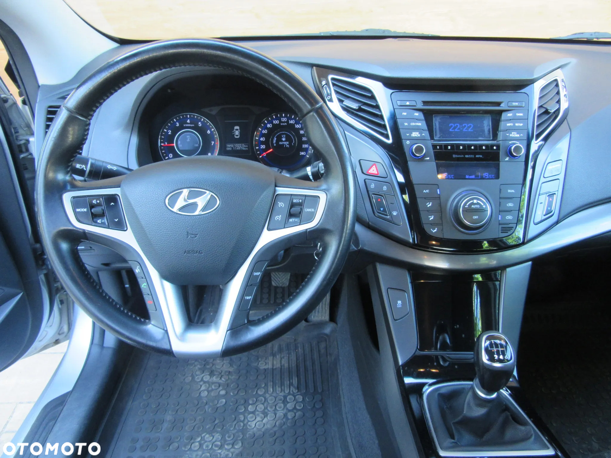 Hyundai i40 2.0 GDI Comfort - 10
