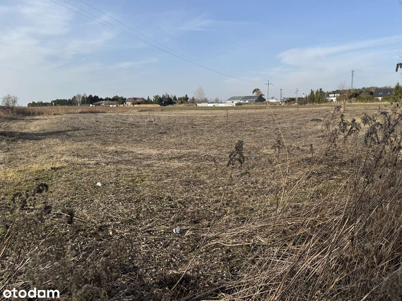 Działka budowlana niedaleko Wriclawia-2