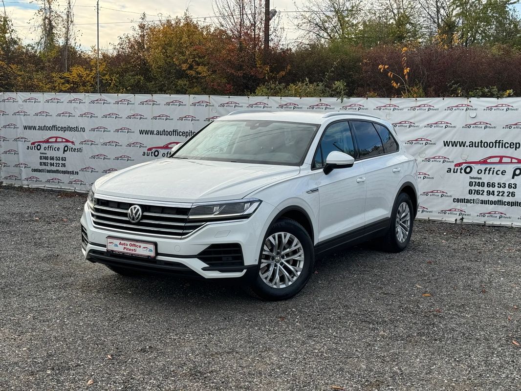 Volkswagen Touareg Diesel 231CP 2019
